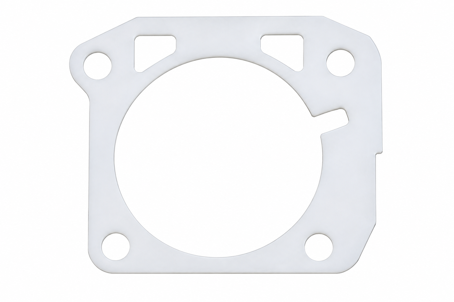 Torque Solution 60mm Thermal Throttle Body Gasket